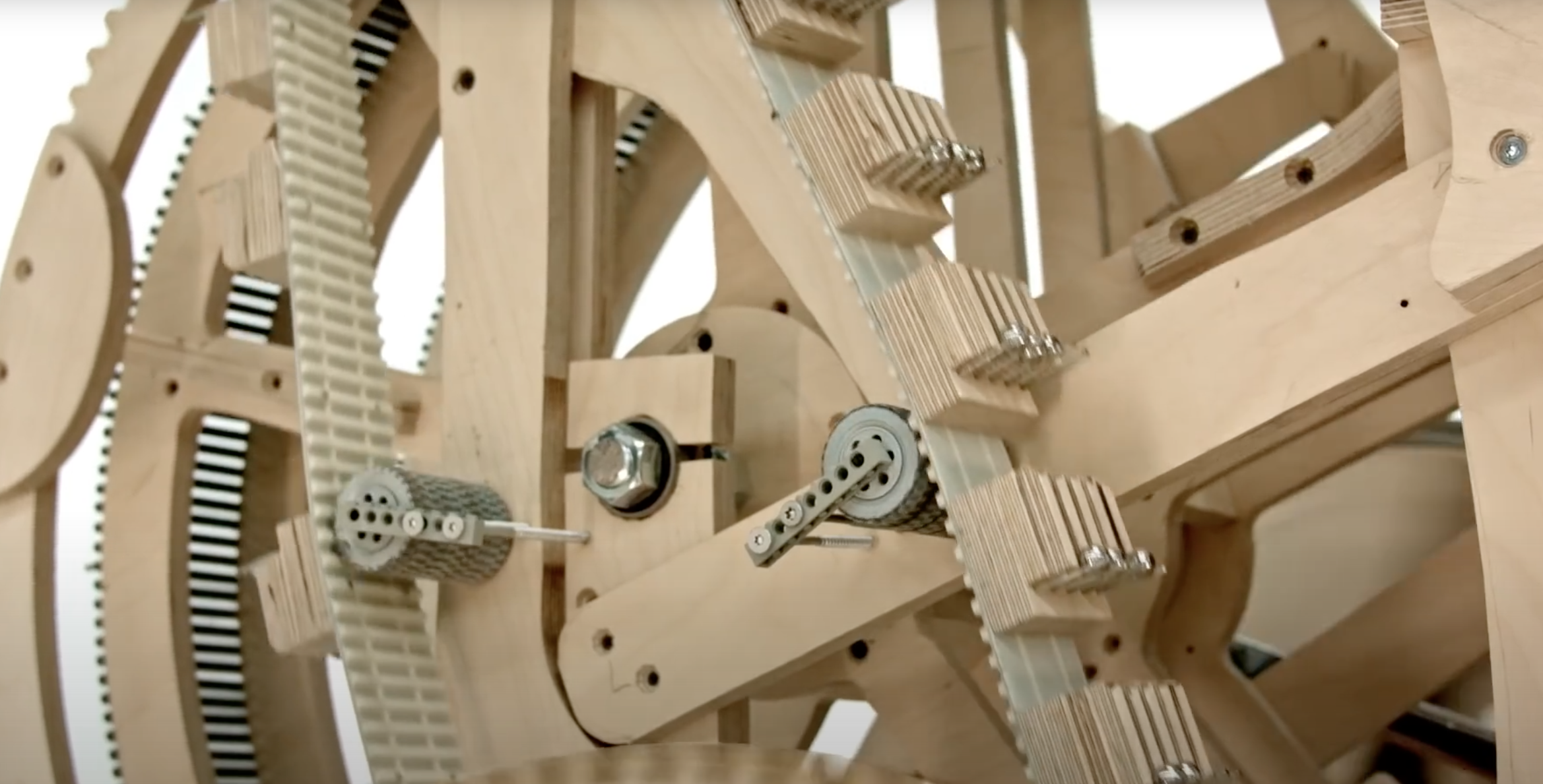 Wintergatan – Marble Machine